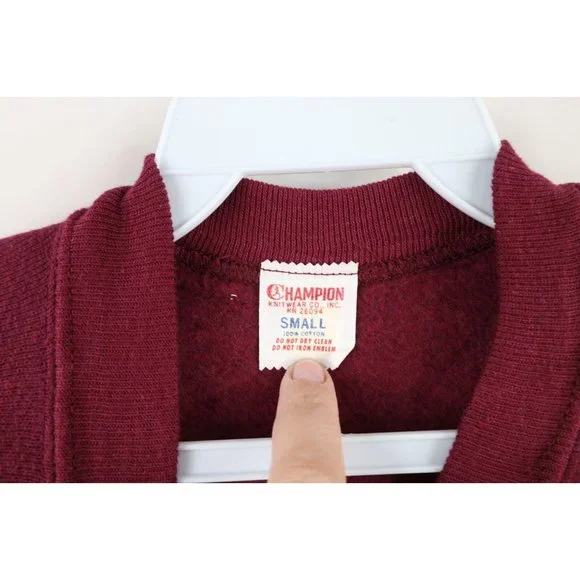 Deadstock 60s Champion Running Man Mens S Ohio State University 